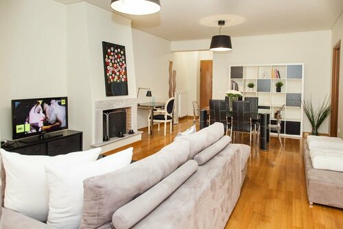 Гостиница Sifris Apartment in the Heart of Athens в Афинах