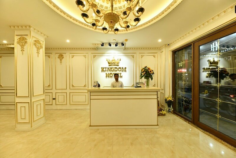 Гостиница Kingdom Hotel Hanoi в Ханое