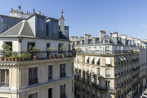 Hotel Emile Le Marais