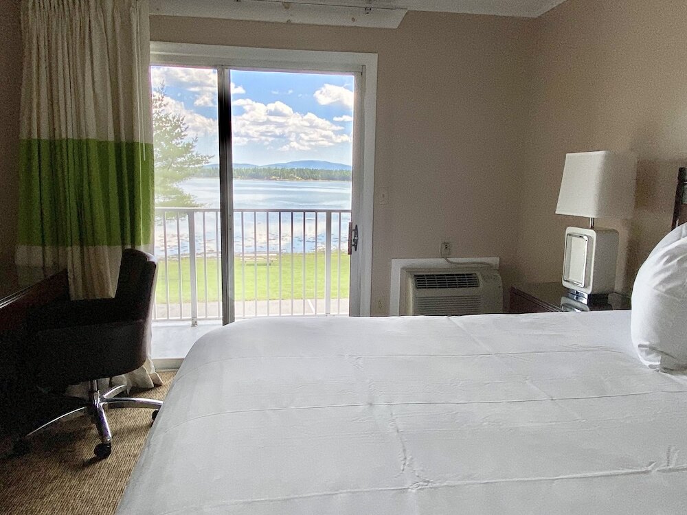 Фото Island View Hotel Bar Harbor