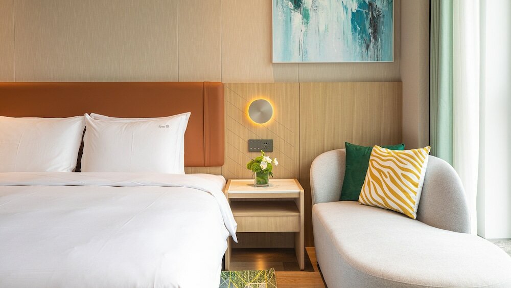 Фото Holiday Inn TongXiang, an Ihg Hotel