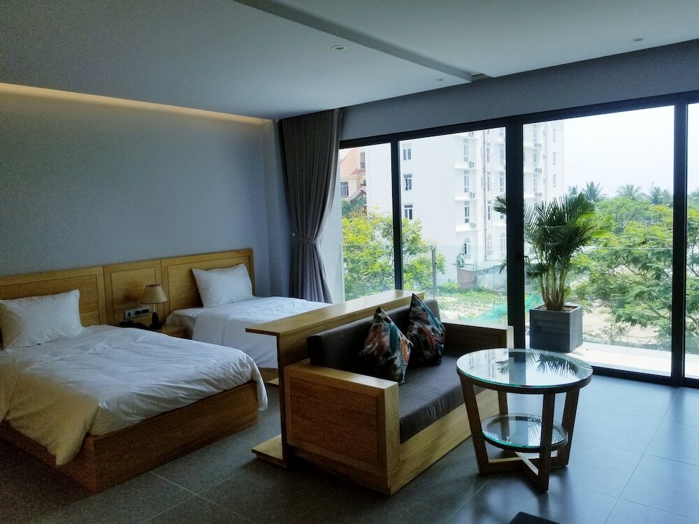 Фото Sekong Apartment