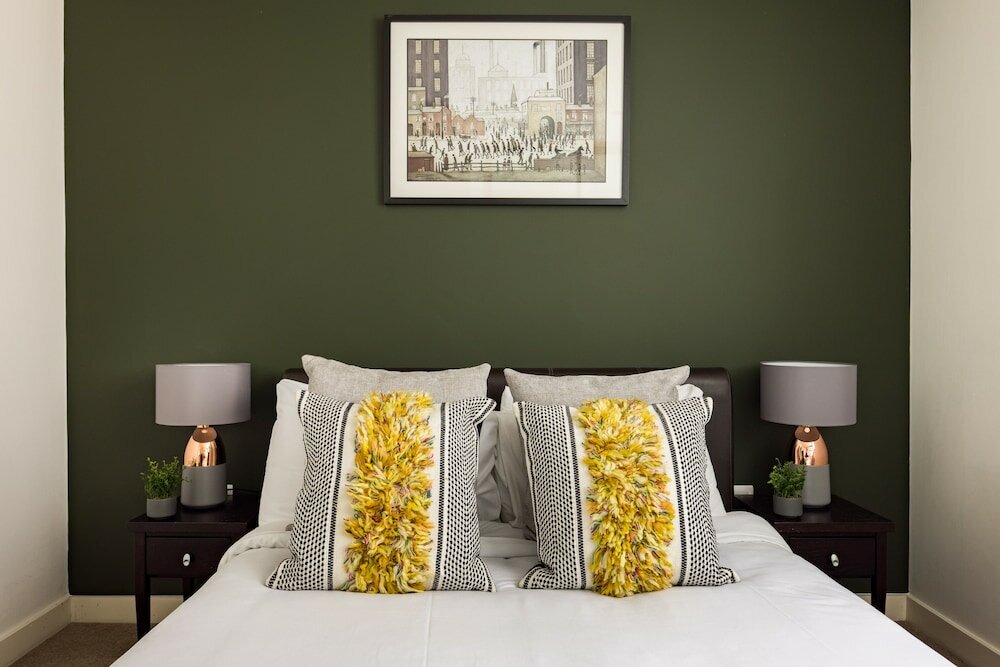 Фото The Aldgate Apartments