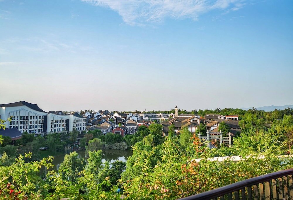 Фото InterContinental Heilong Lake