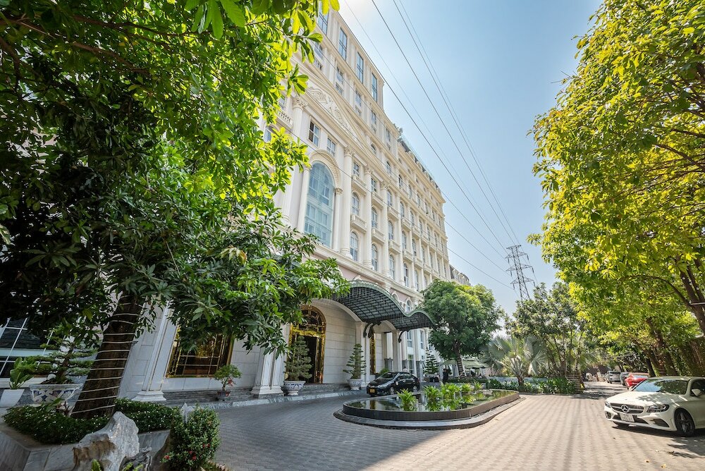 Фото CityHouse - Sonata Residence and Hotel