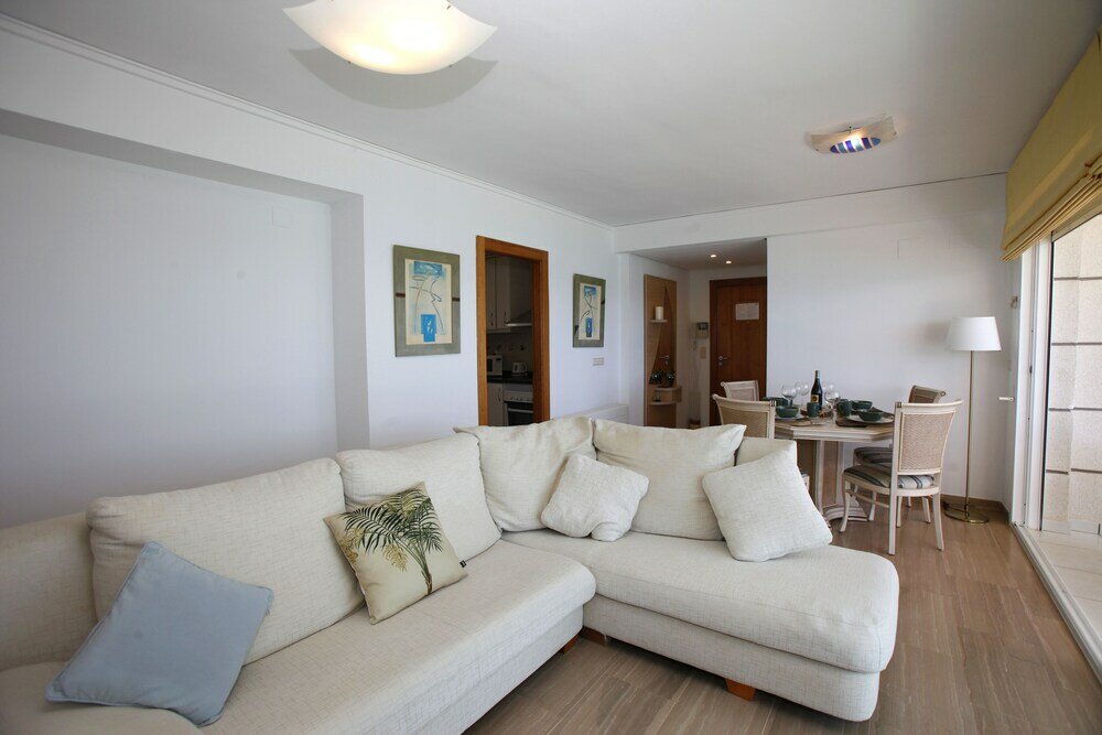 Фото Exclusive Frontline Apt. in Luxury Residence