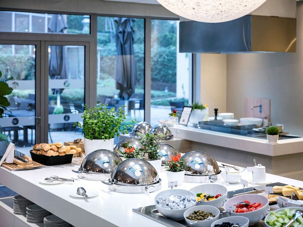 Фото Novotel Praha Wenceslas Square