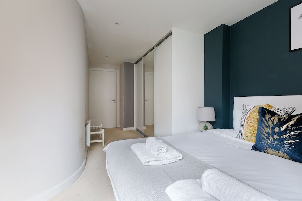 Фото The Brick Lane Apartments