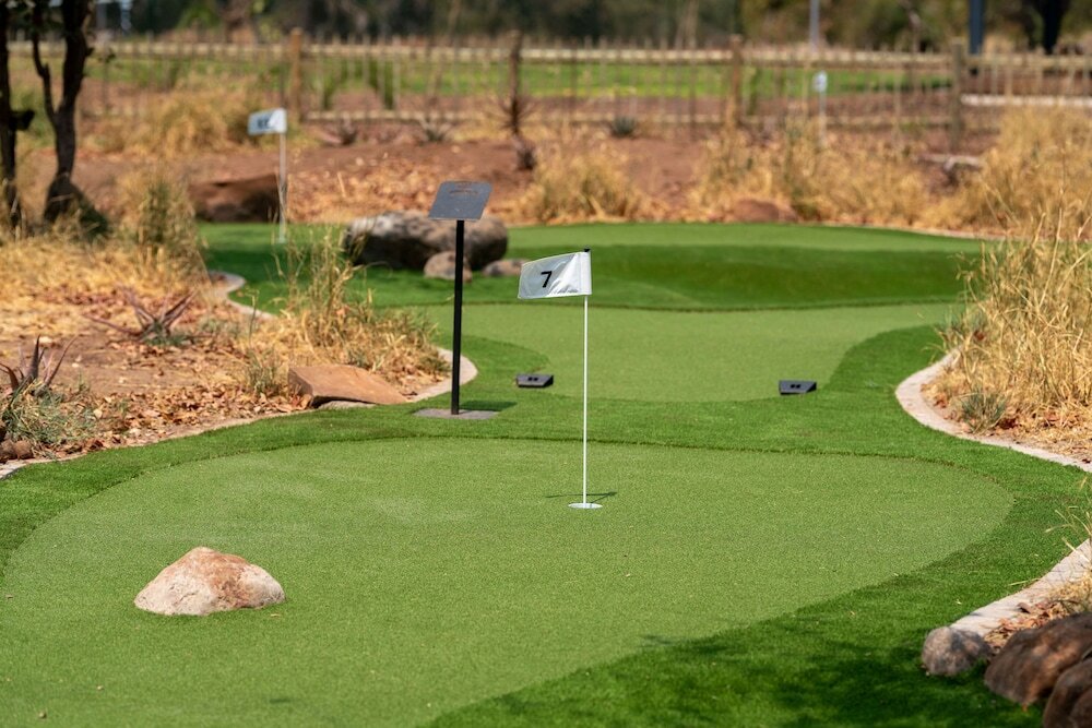 Фото Radisson Blu Mosi-oa-Tunya Livingstone Resort