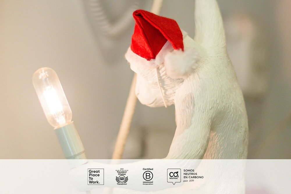 Фото Sleep’n Atocha – B Corp Certified