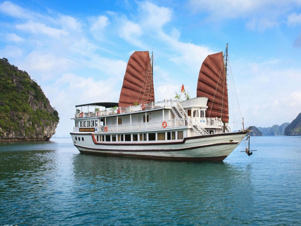 Hotel Halong Legacy Cruise, Ha Long, photo