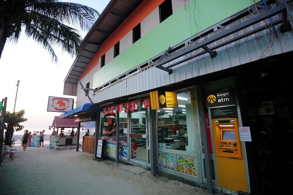 Фото Phi Phi Twin Palms Bungalow