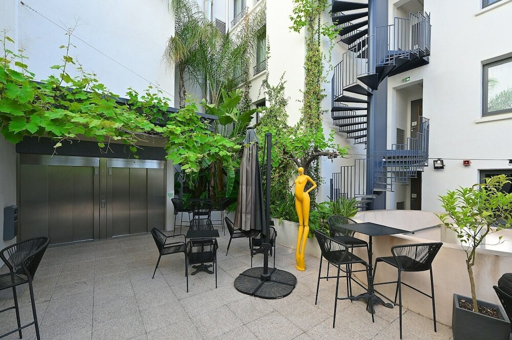 Фото Dali Hôtel - Restaurant