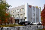 Administratsiya goroda Megion (Neftyanikov Street, 8) ، إدارة حكومية