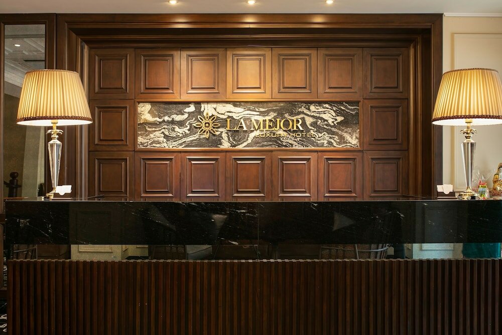 Фото La Mejor Hotel & Sky Bar