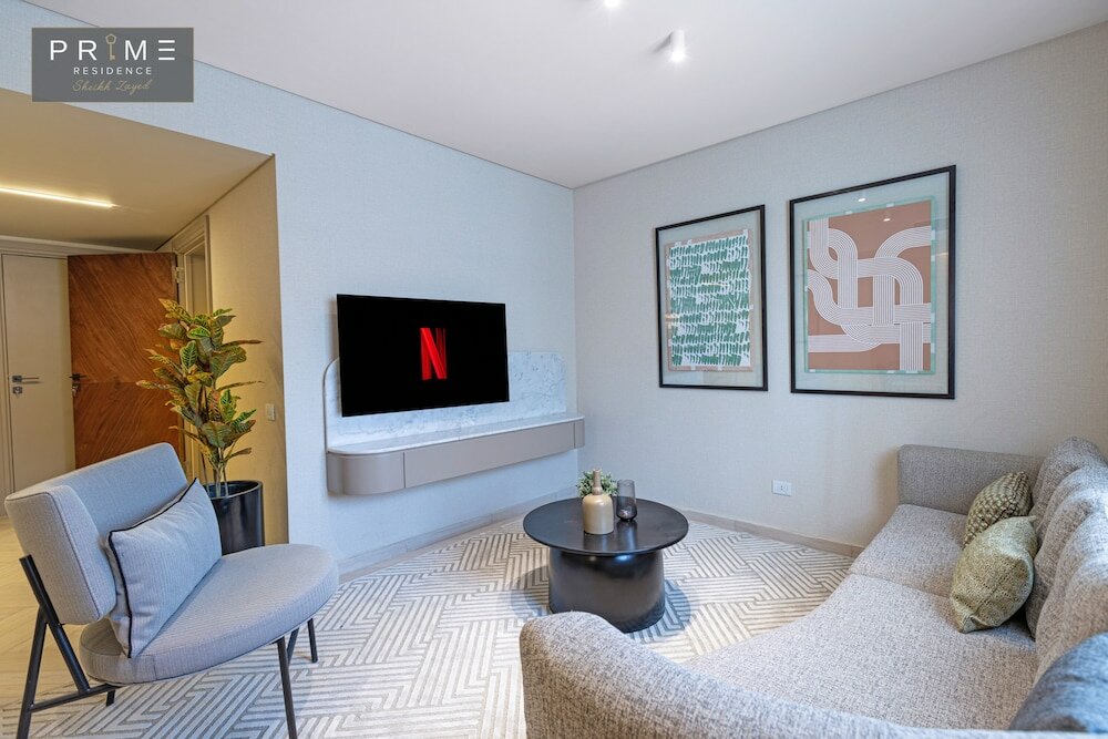 Фото Prime Residence Sheikh Zayed