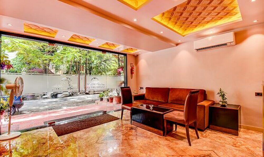 Фото Fabhotel The Rameshwaram