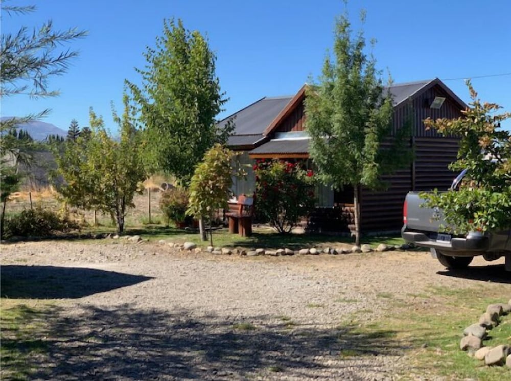 Фото Cabañas Costa del Percy