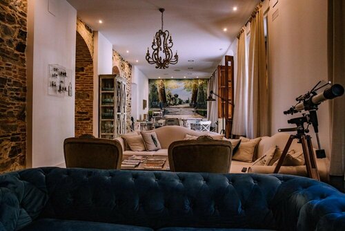 Гостиница Hotel Luz Almonaster