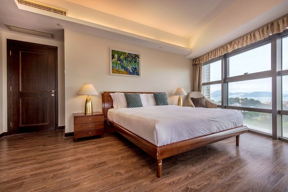 Фото Cm Plus Service Apartment Shenzhen Taige