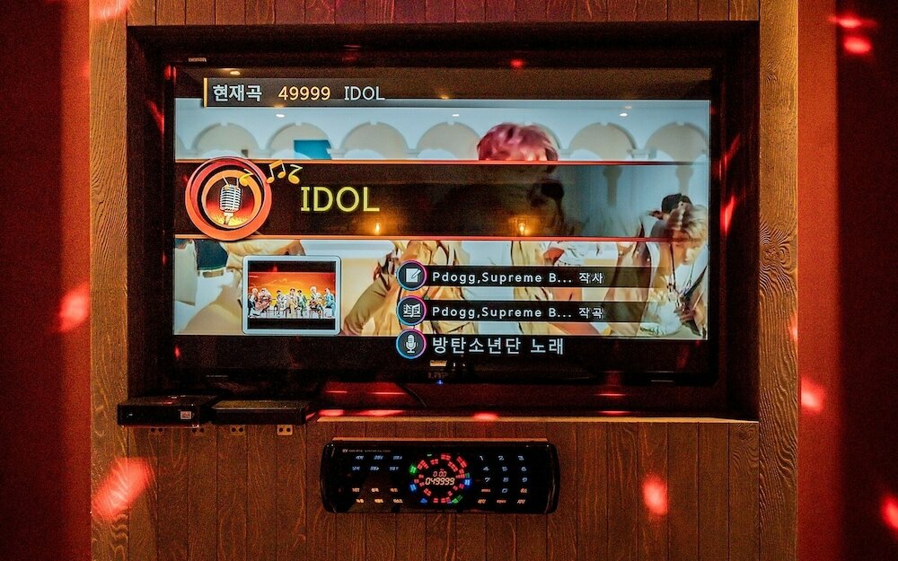 Фото Yongin Soseol Smith Hotel