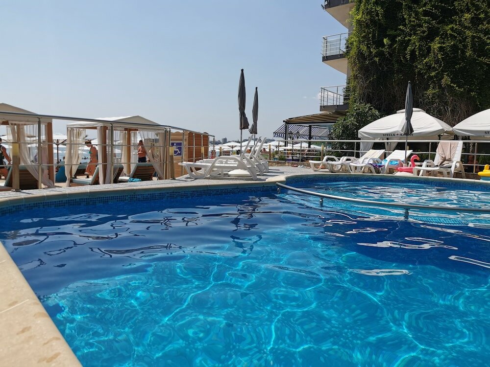 Фото Marty's Beachfront Smart Homes