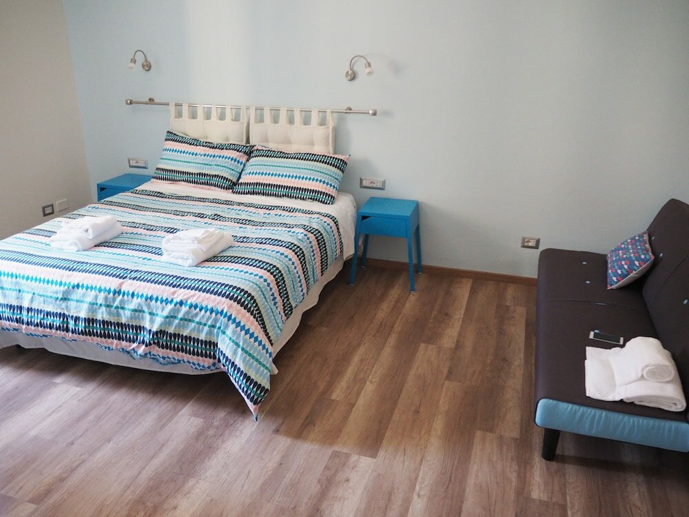 Фото Bed and Breakfast New Morning