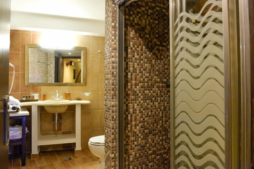 Фото Vathyskia Guesthouse