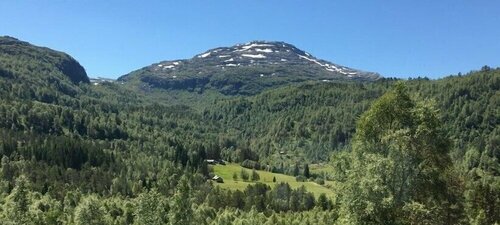 Гостиница Voss fjellstove Rongastovo