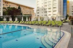 Гостиница Park Inn by Radisson Bucharest Hotel & Residence