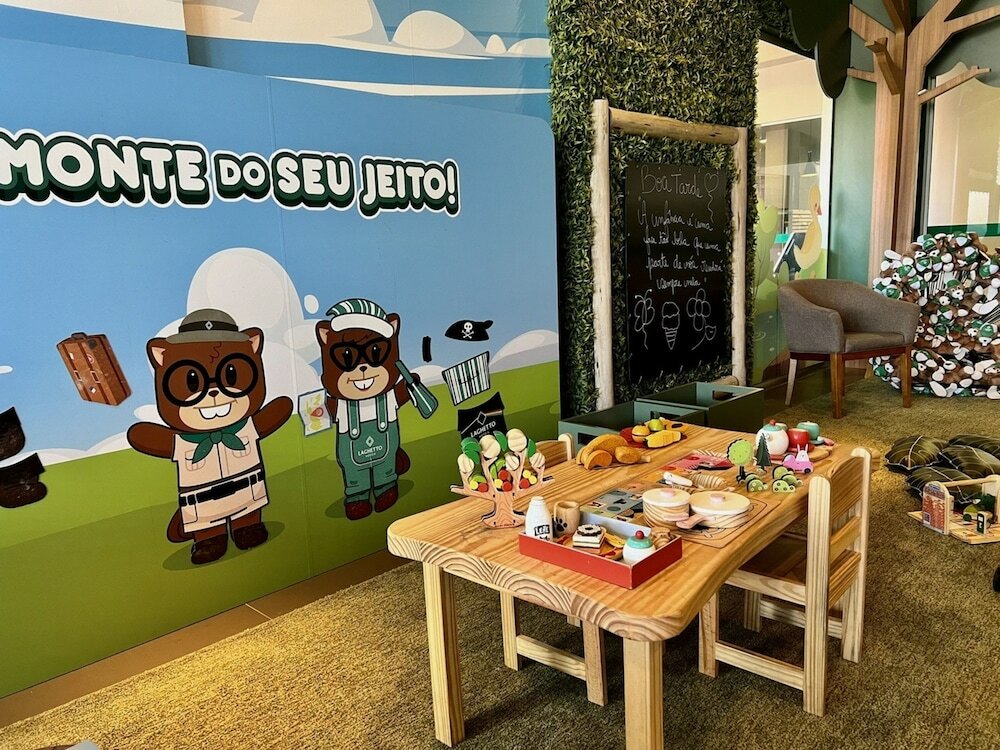 Фото Hotel Laghetto Pedras Altas