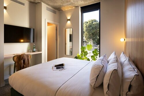 Гостиница Savanna Hotel в Тель-Авиве