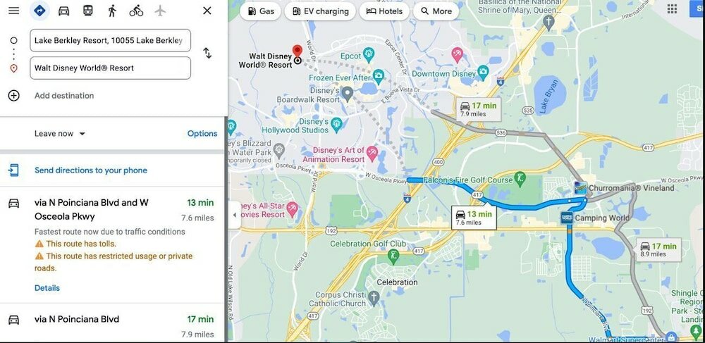 Фото Paradise at Lake Berkley