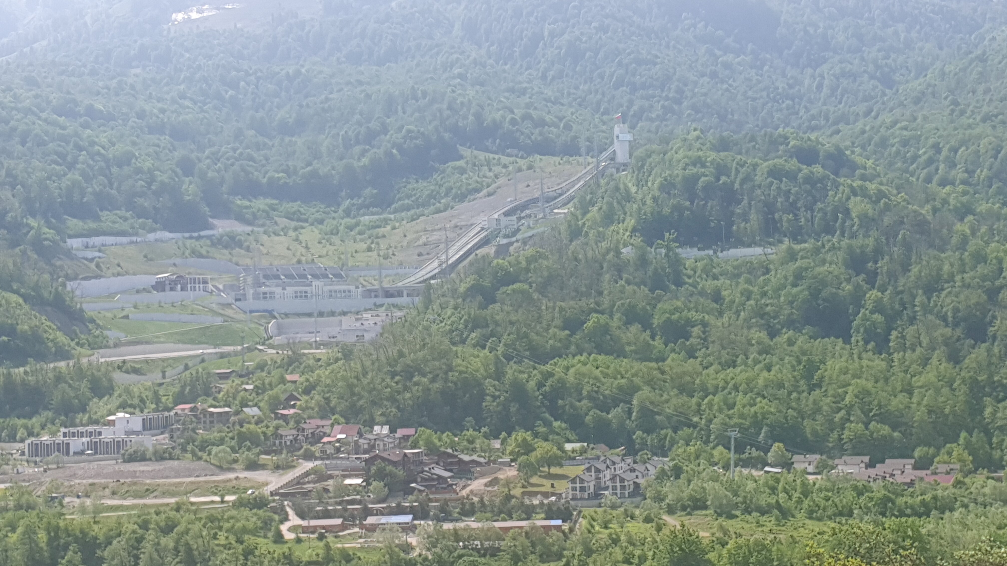 Фото Панорама парк