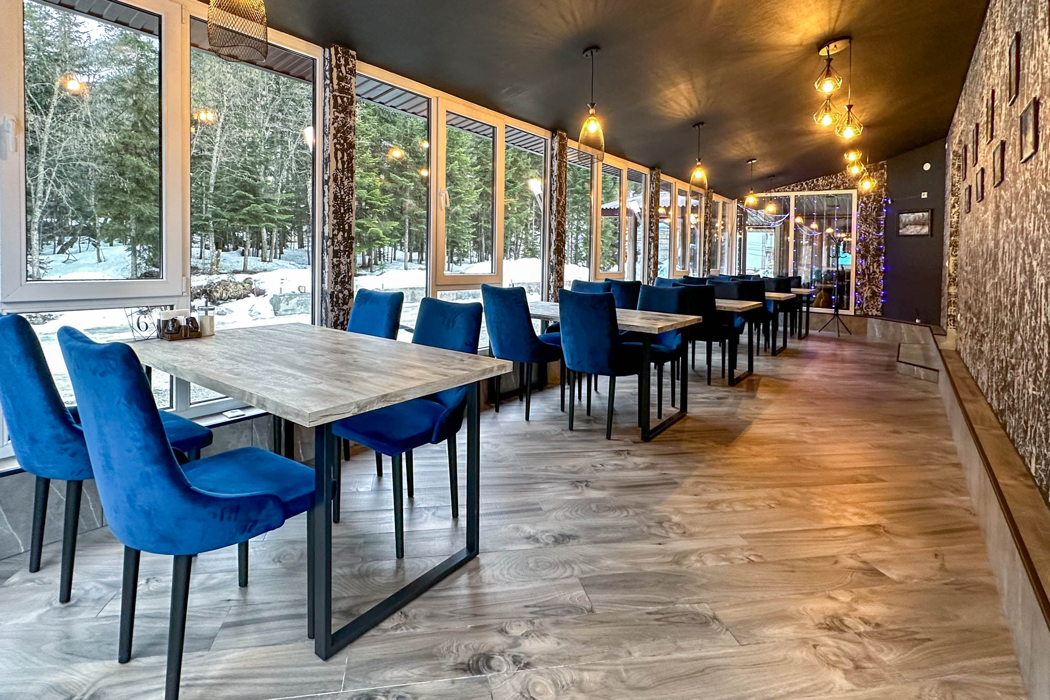 Фото МИРРОС Субай Отель Домбай