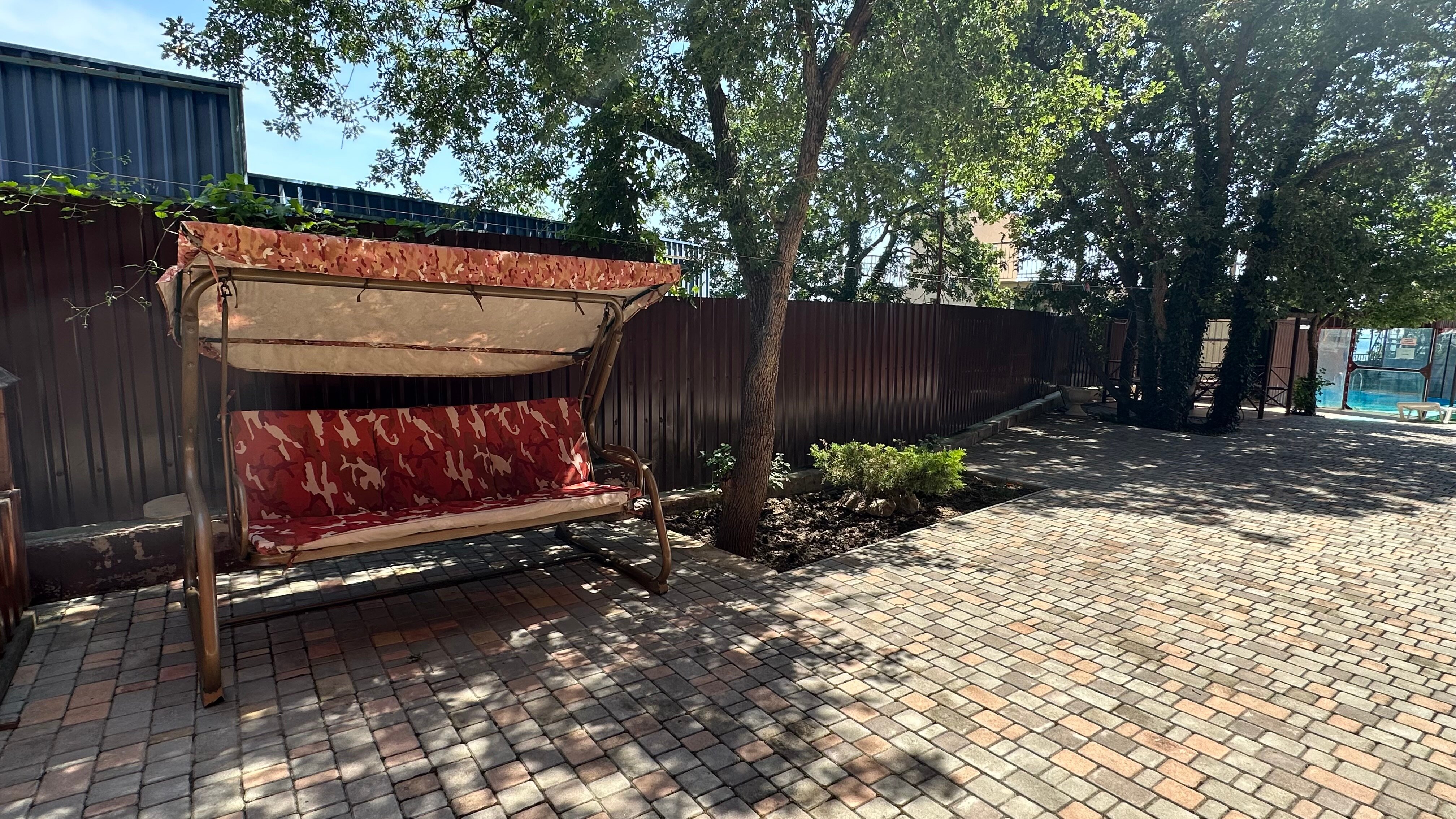 Фото Крымский дворик