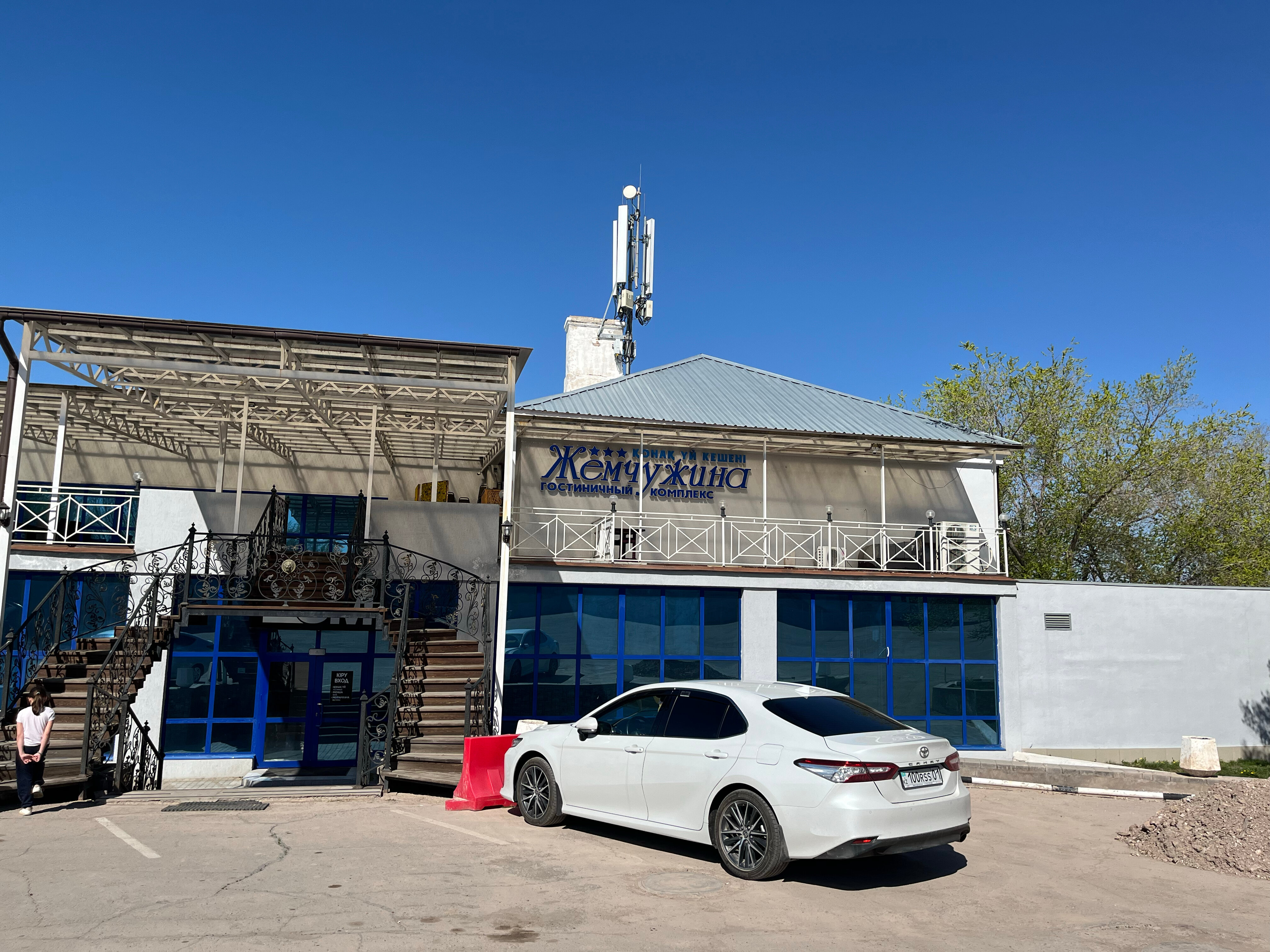 Фото Жемчужина