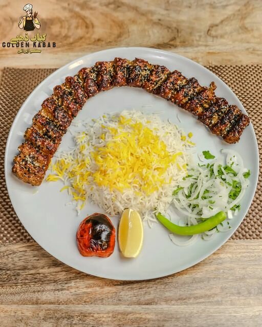 Restaurant Golden Kabab, Dubai, photo