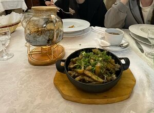 Okhotnik (selo Praskoveya, ulitsa Lenina, 50), restaurant