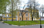 Ярославское епархиальное управление (Bogoyavlenskaya Square, 14), orthodox church