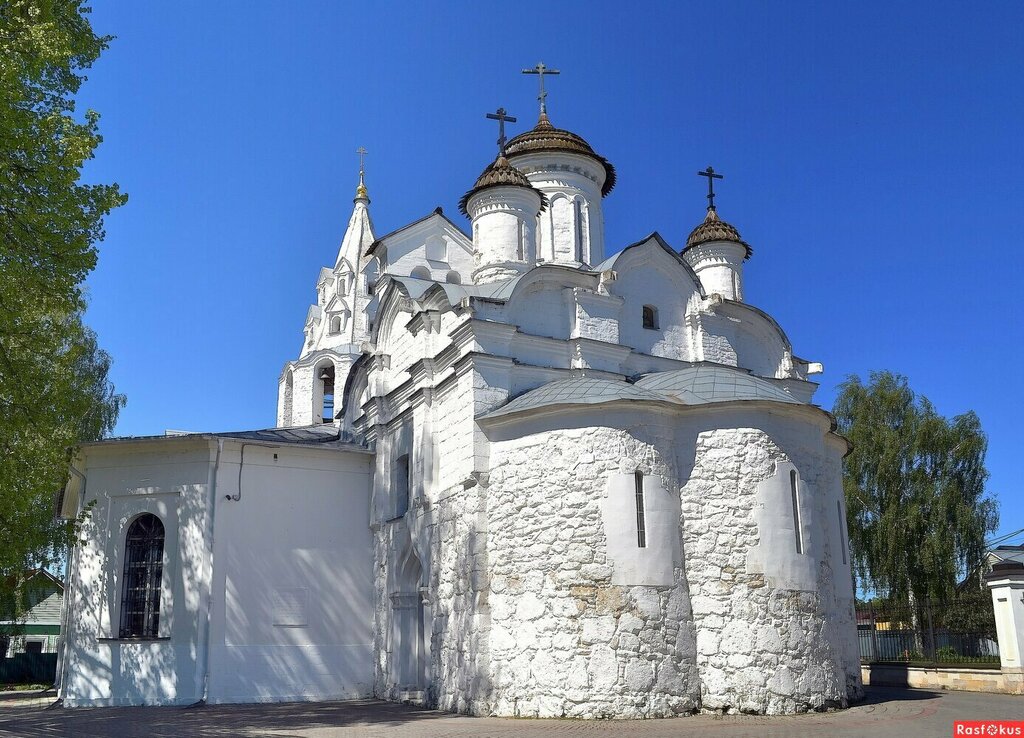 Orthodox church Church of the Conception of John the Baptist, Kolomna, photo
