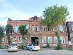 Усадьба Сериных (Krasnaya Naberezhnaya Street, 70), landmark, attraction
