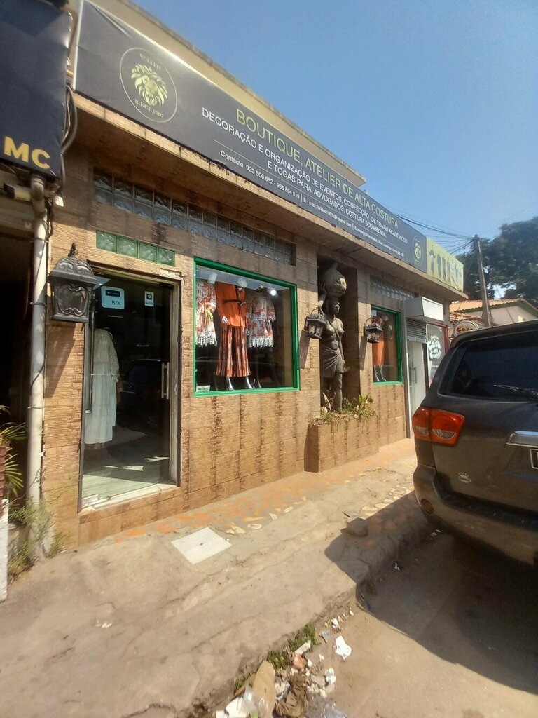 Tailor Waleo, Loanda, photo