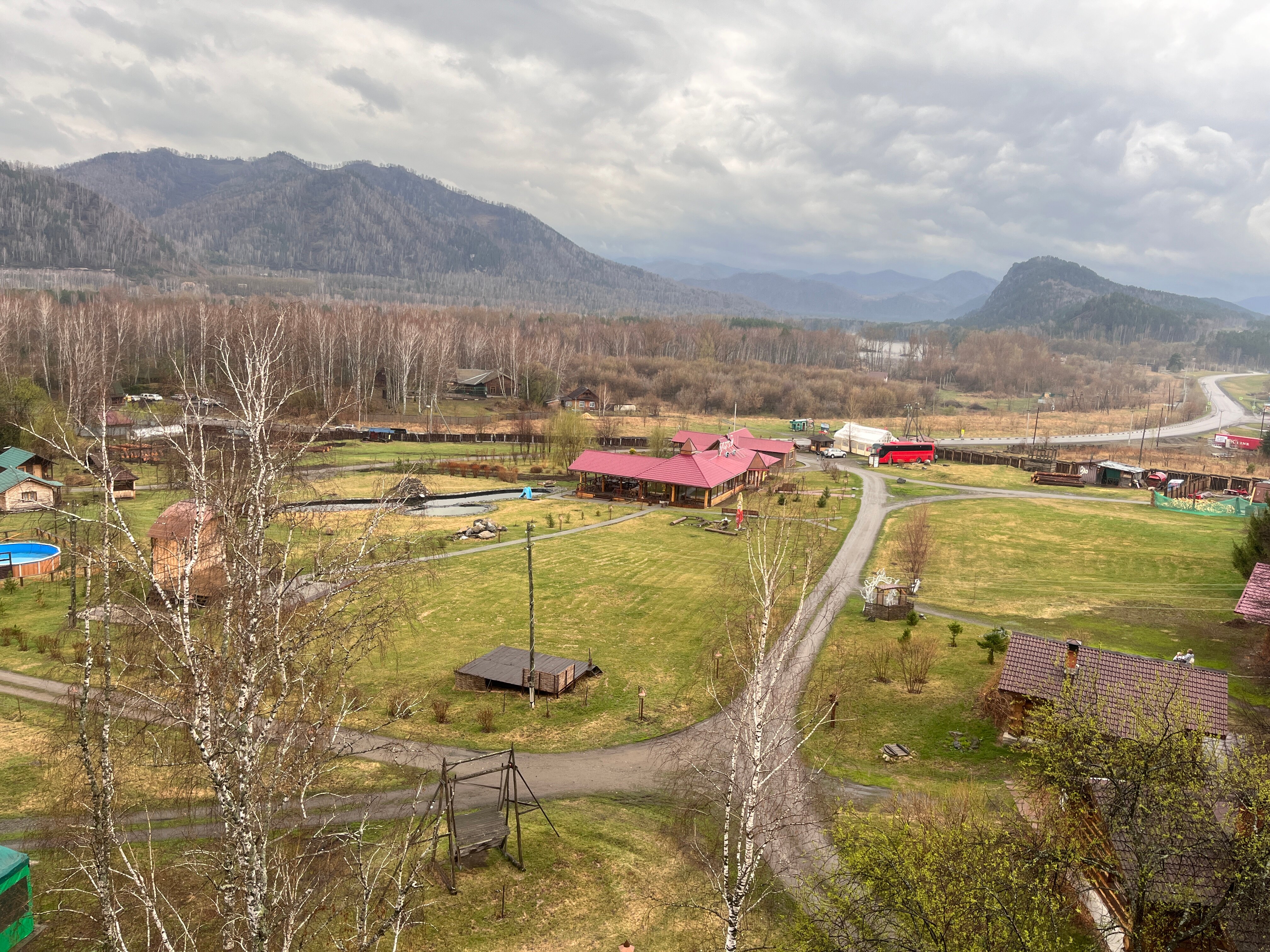 Фото Усадьба Сокол