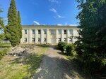 Отделение скорой помощи ВолотовскойЦРБ (posyolok Volot, Komsomolskaya ulitsa, 32), department of the hospital