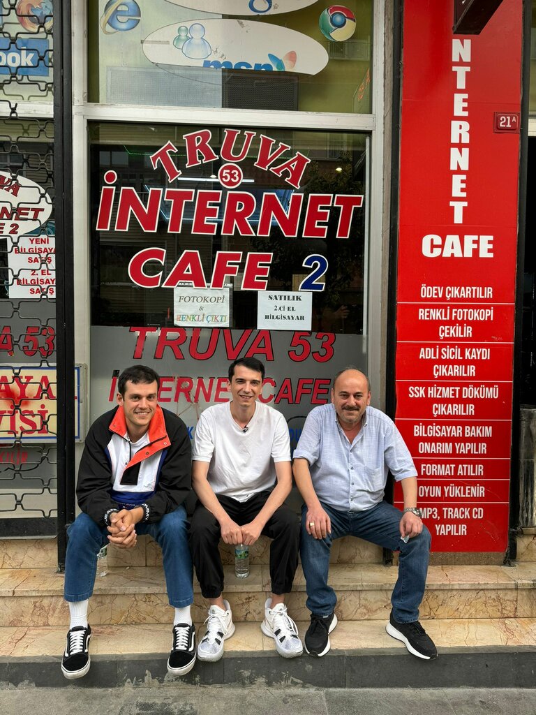 Internet cafe Truva 53 İnternet Cafe, Sancaktepe, photo