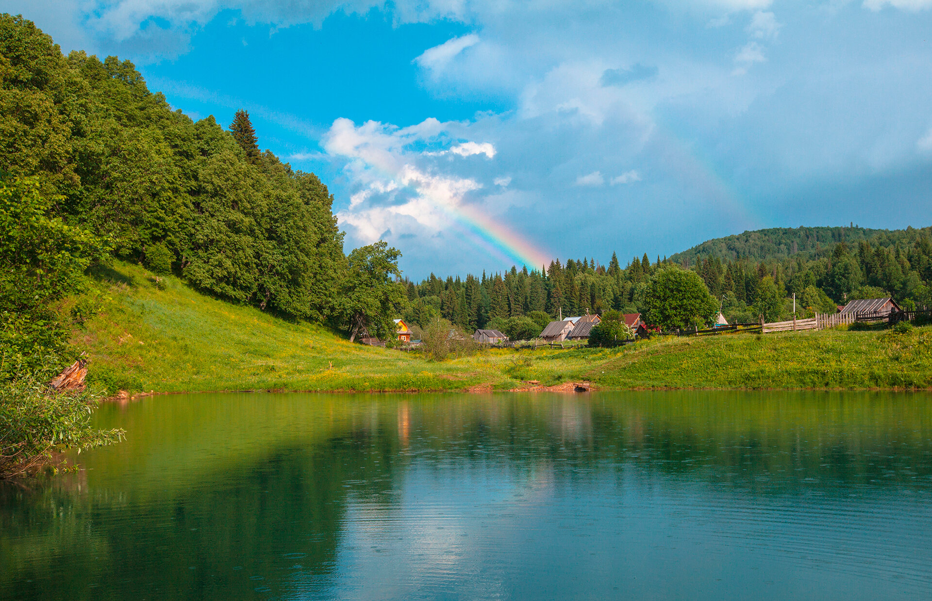 Фото Берег Сарвы