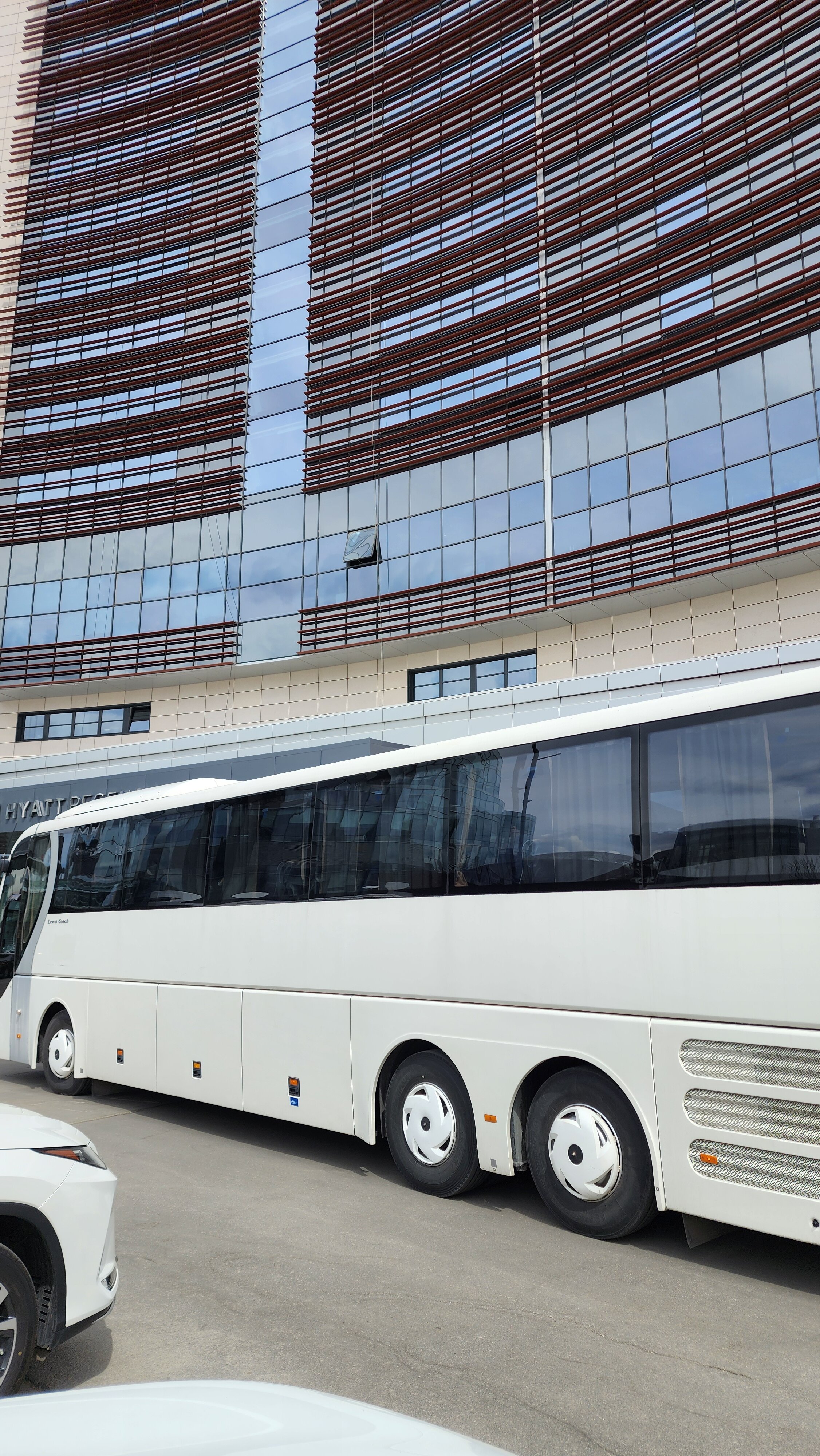 Фото Хаятт Ридженси Екатеринбург