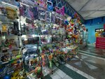 Toy Store (Tekstılıkov kóshesі, 18), toys and games