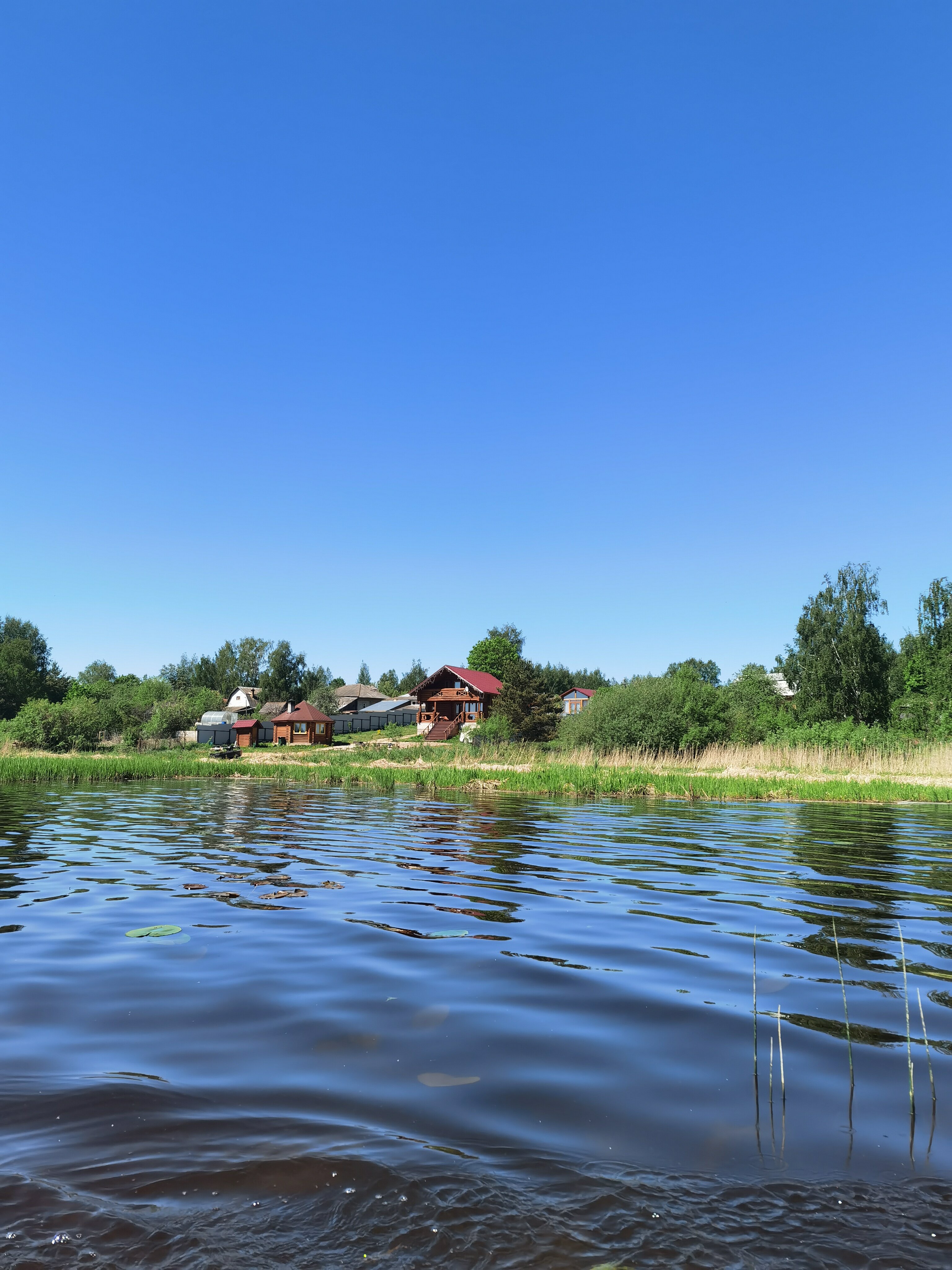 Фото Место встречи-Волга